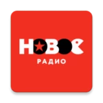 Logo of Новое Радио android Application 